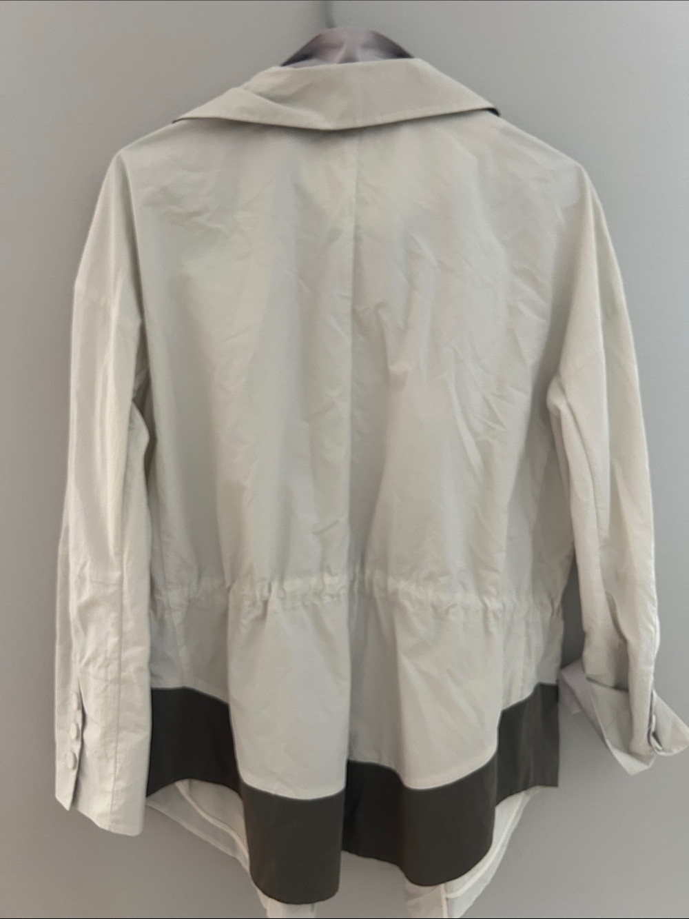 Kuho Technical Drawstring Jacket - Picture 3 of 8